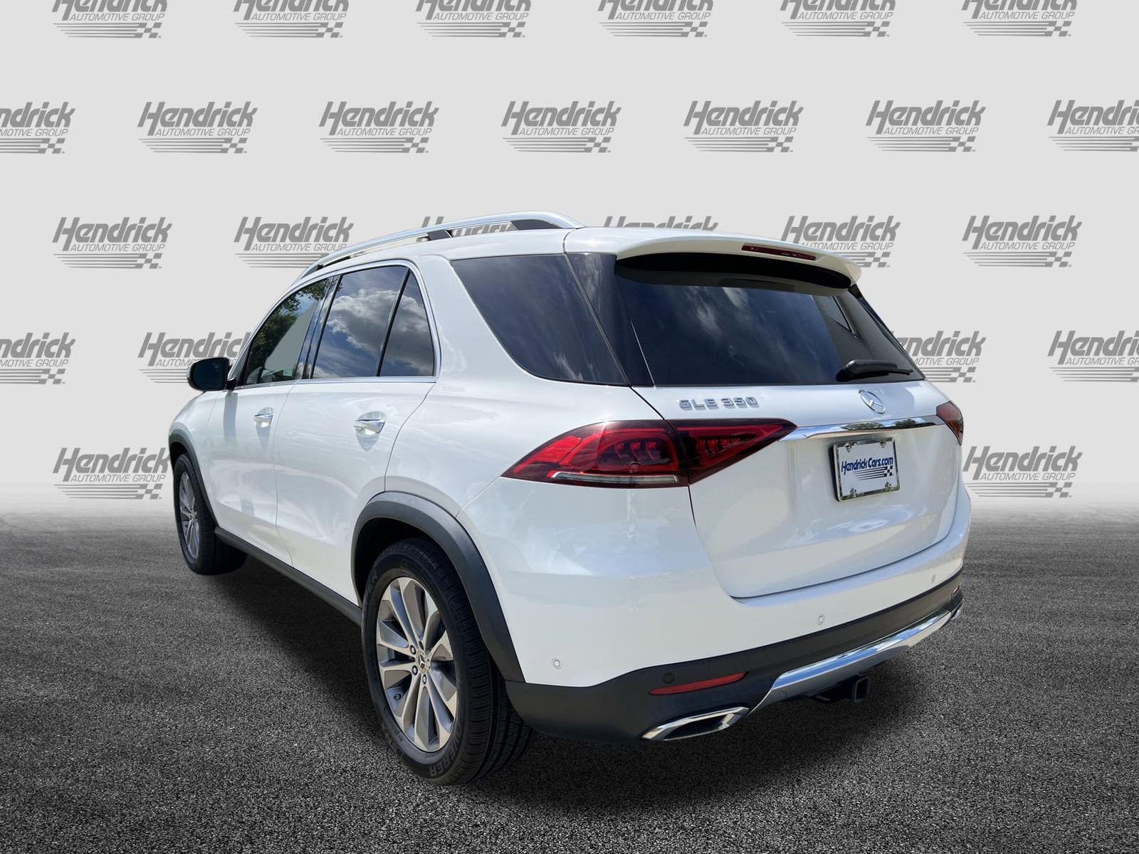 Certified 2023 Mercedes-Benz GLE 350 w/ Premium Package image 7