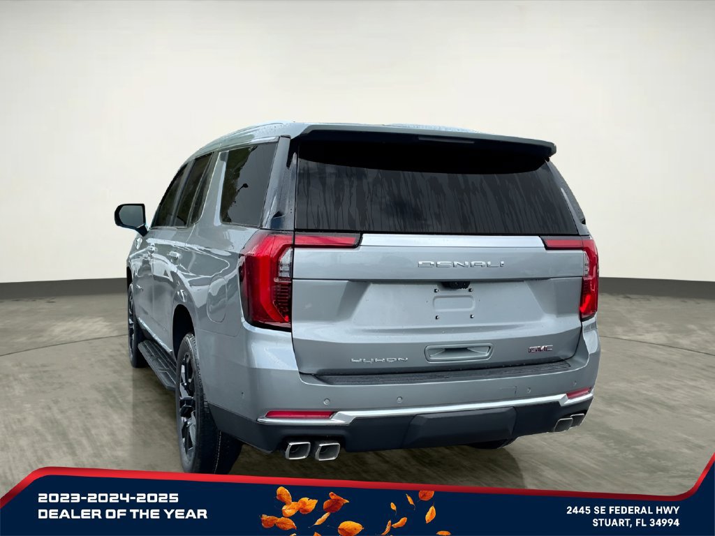 New 2026 GMC Yukon Denali w/ Advanced Technology Package RWD image 5