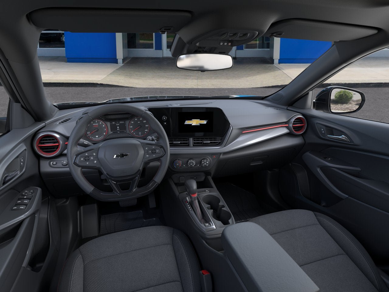 New 2026 Chevrolet Trax RS w/ Sunroof Package FWD image 39