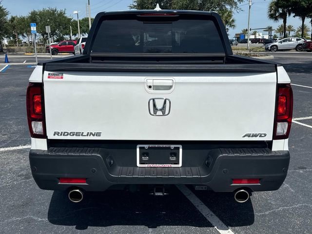 Certified 2023 Honda Ridgeline Black Edition image 4