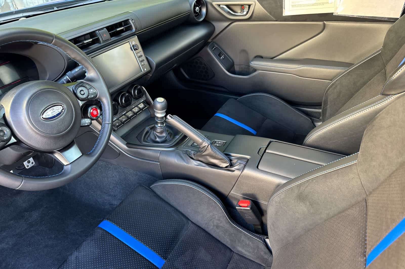 Used 2025 Subaru BRZ tS RWD image 10