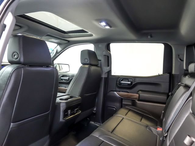 Certified 2021 Chevrolet Silverado 1500 RST w/ All Star Edition Plus AWD/4WD image 16