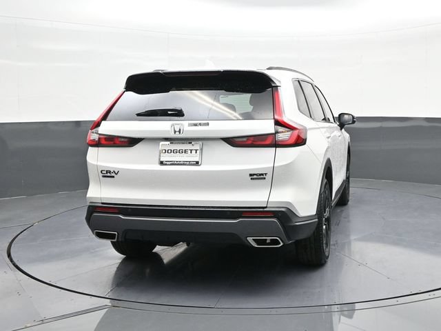 New 2026 Honda CR-V Sport Touring image 11