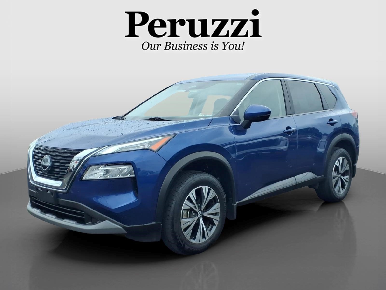 Certified 2023 Nissan Rogue SV AWD/4WD image 8