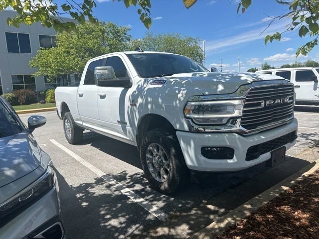 Used 2024 RAM 2500 Laramie w/ Safety Group AWD/4WD image 31