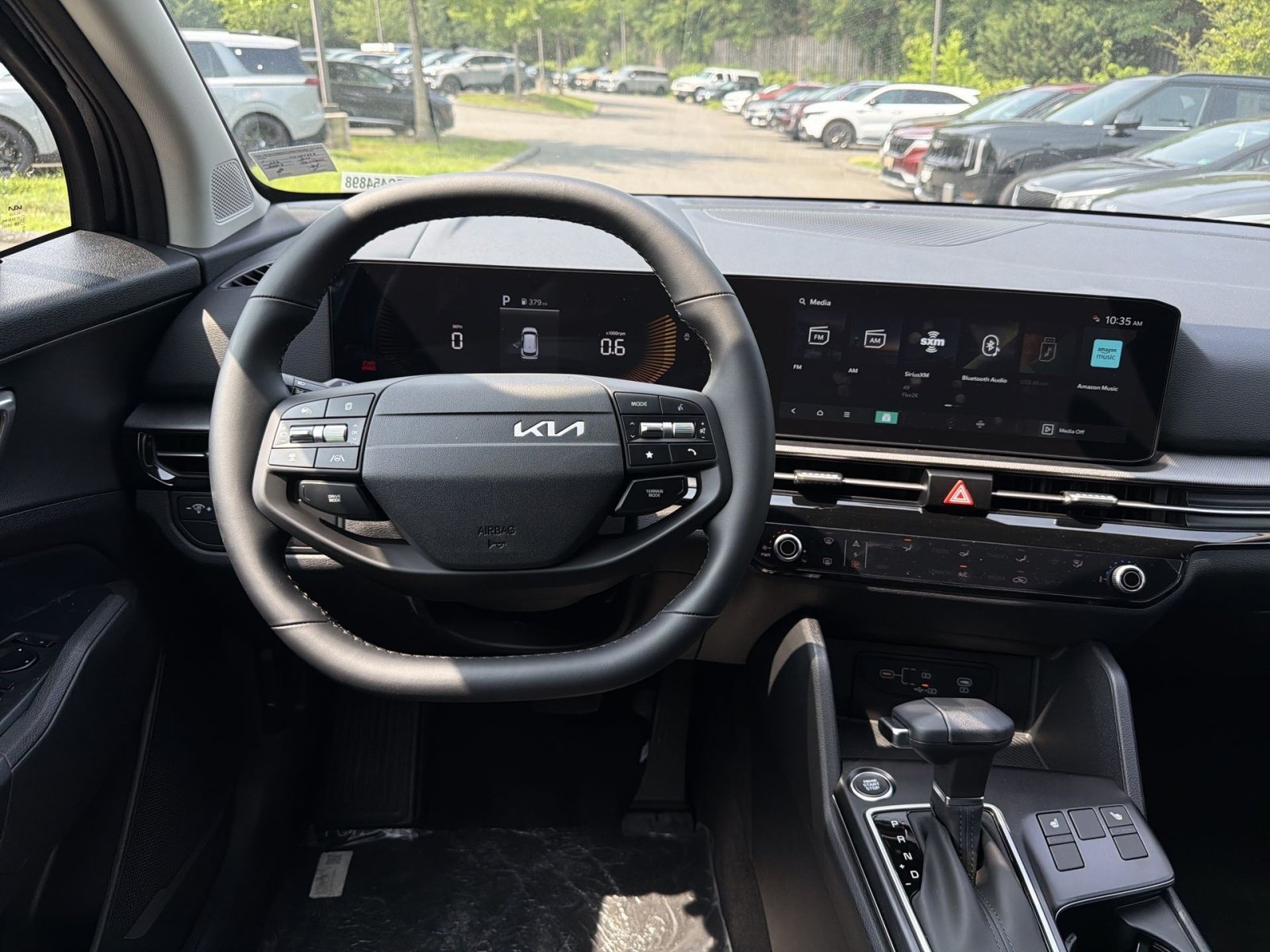 New 2026 Kia Sportage LX w/ LX Convenience Package AWD/4WD image 26