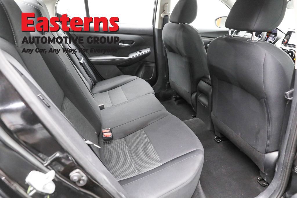 Used 2022 Nissan Sentra S image 23