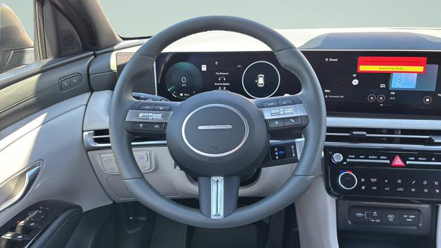New 2026 Hyundai Tucson Limited AWD/4WD image 13