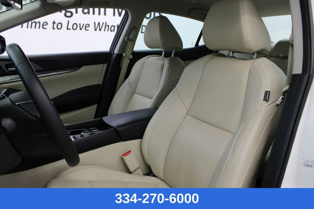 Certified 2021 Nissan Maxima 3.5 SV w/ Floor Mat Group image 14