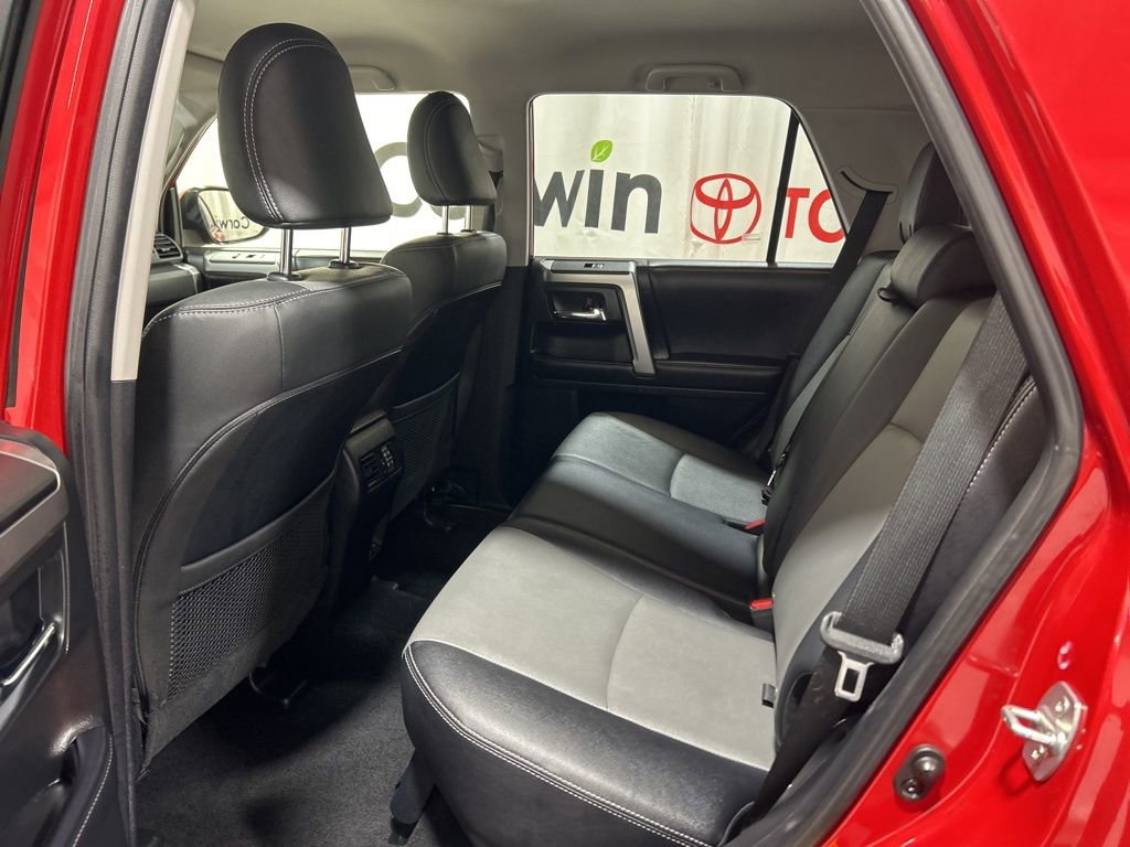 Used 2024 Toyota 4Runner SR5 Premium image 23