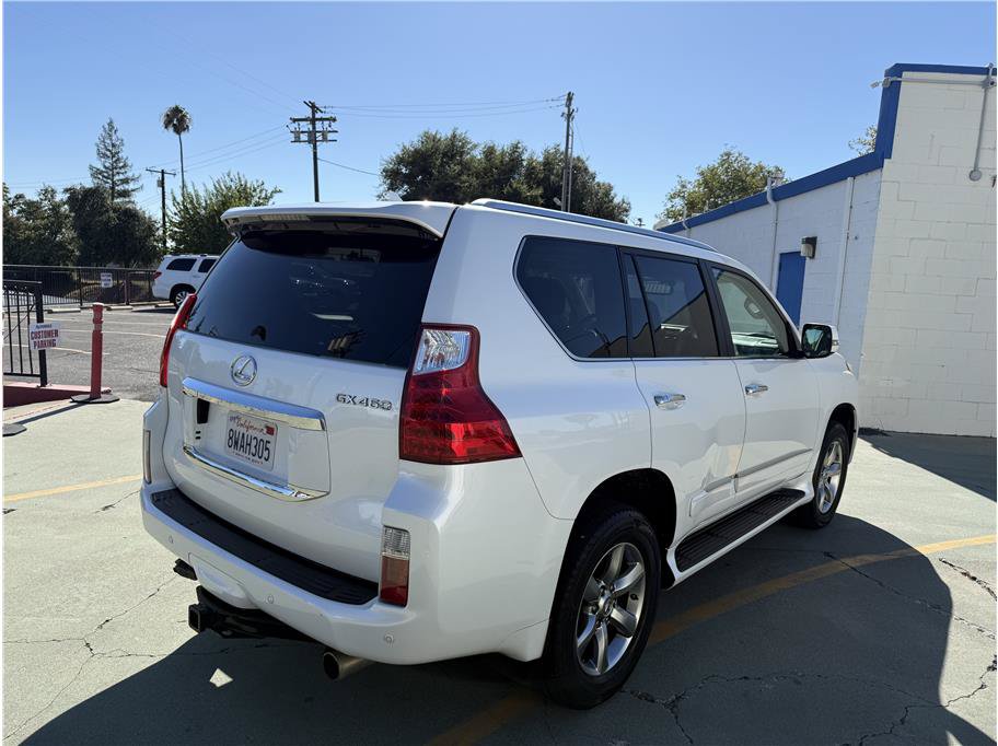 Used 2012 Lexus GX 460 Premium AWD/4WD image 6