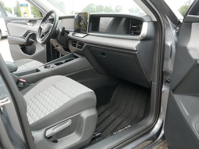 Certified 2026 Volkswagen Tiguan S FWD image 20