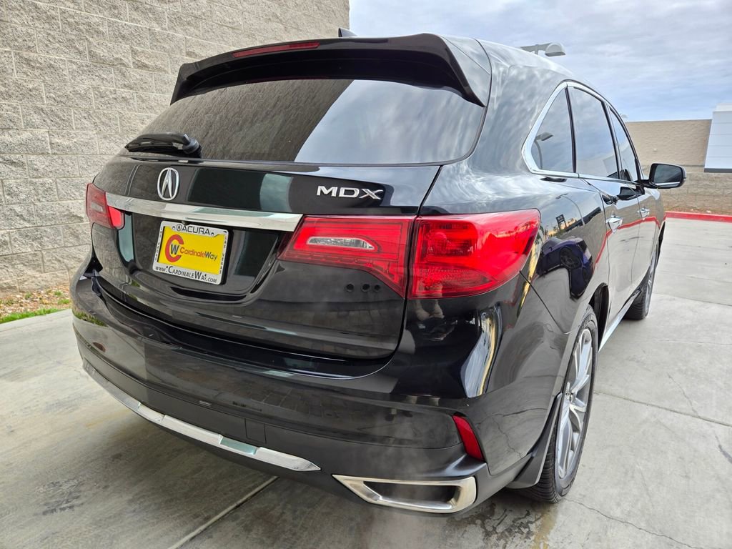 Used 2018 Acura MDX FWD w/ Technology Package image 5