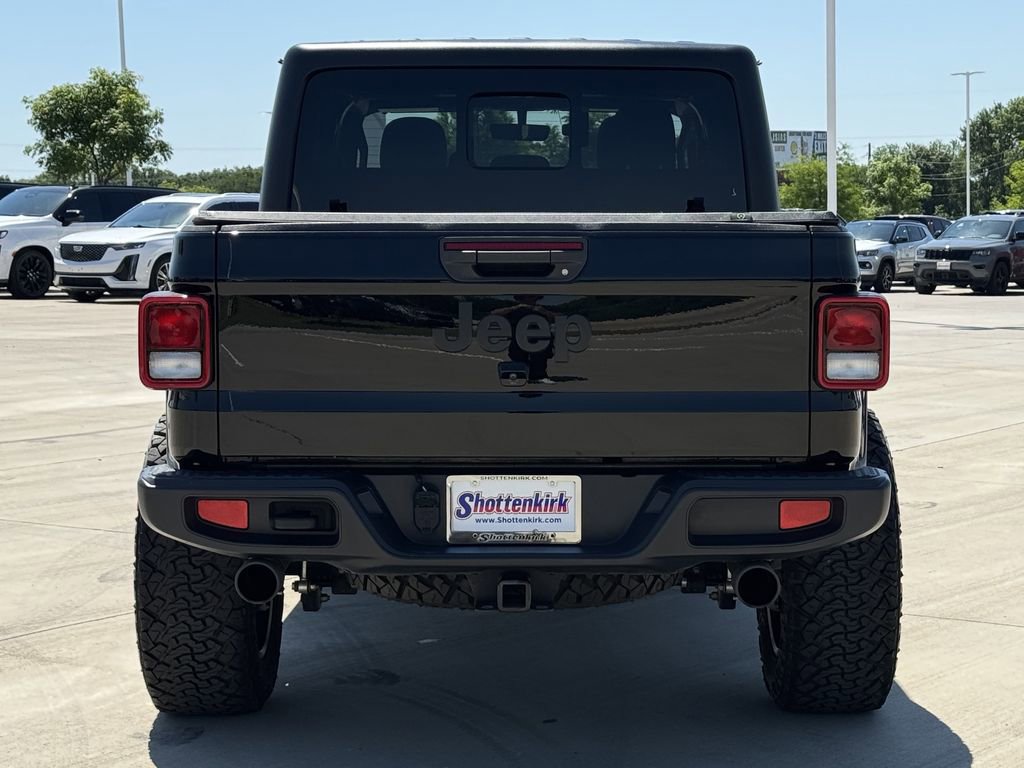 Used 2022 Jeep Gladiator Sport AWD/4WD image 5