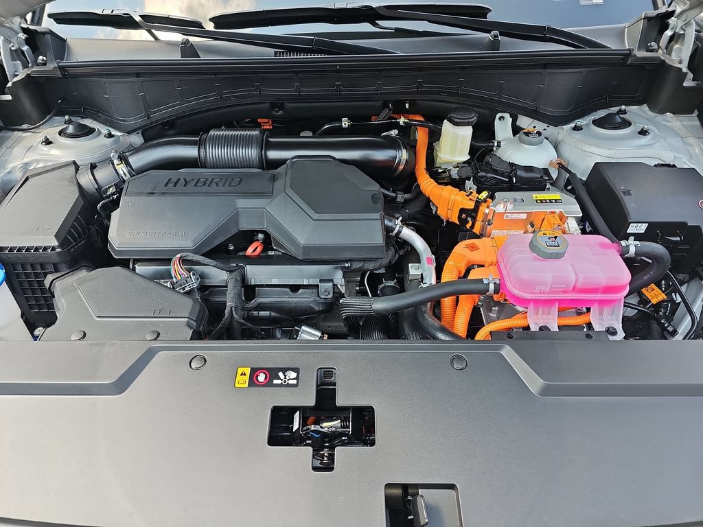New 2026 Hyundai Santa Fe Calligraphy FWD image 25