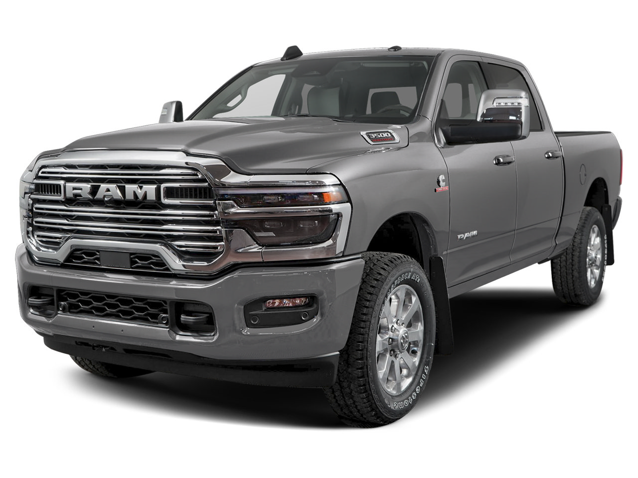 New 2026 RAM 3500 Laramie w/ Night Edition AWD/4WD image 31