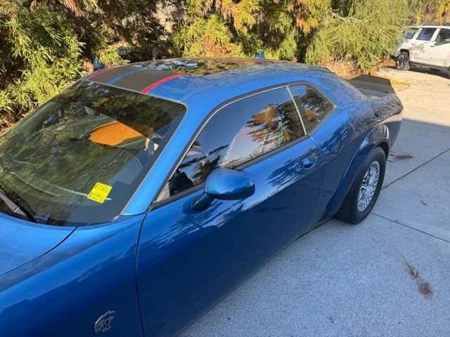 Used 2021 Dodge Challenger SRT Hellcat Redeye image 14