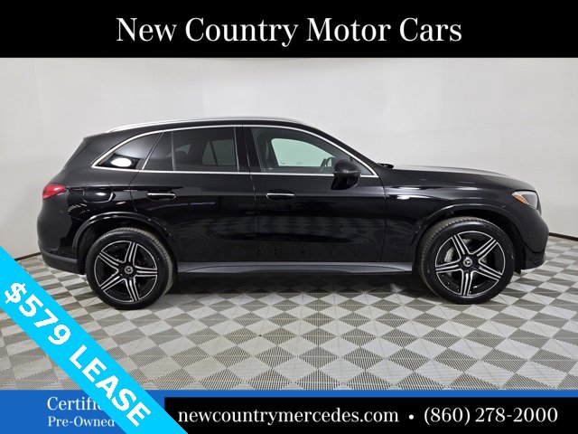 Certified 2025 Mercedes-Benz GLC 350e 4MATIC image 2