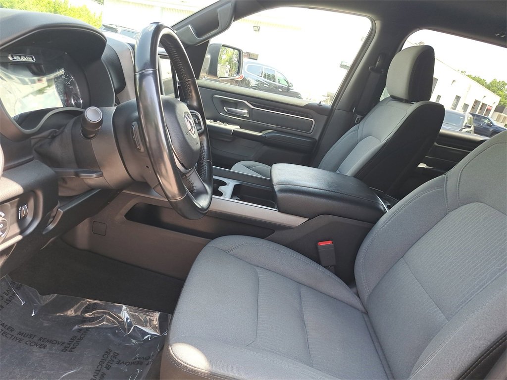 Used 2021 RAM 1500 Big Horn image 14
