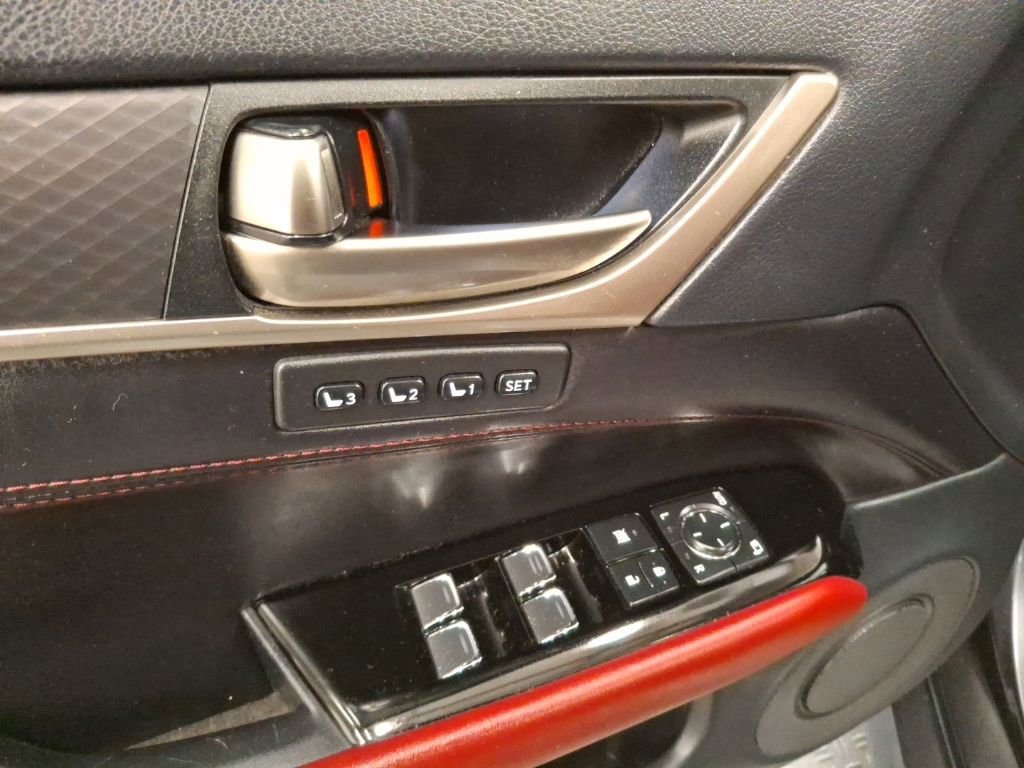 Used 2018 Lexus GS 350 F Sport AWD/4WD image 14