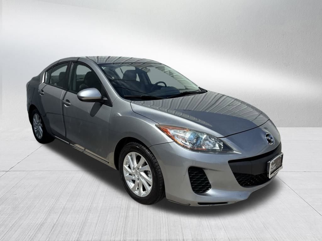 Used 2012 MAZDA MAZDA3 i Grand Touring image 3