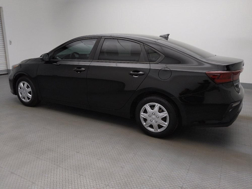 Used 2021 Kia Forte Sedan image 3