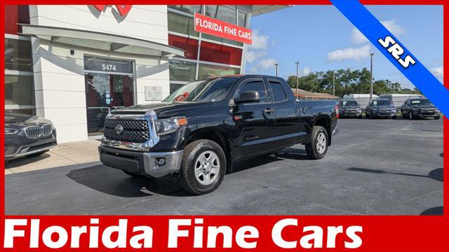 Used 2019 Toyota Tundra SR5 w/ SR5 Upgrade Package