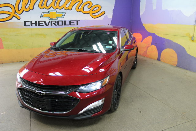 Used 2023 Chevrolet Malibu LT w/ Sport Edition FWD image 4