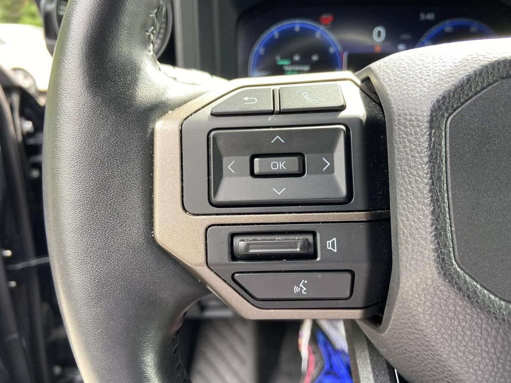 Used 2024 Toyota Land Cruiser AWD/4WD image 28