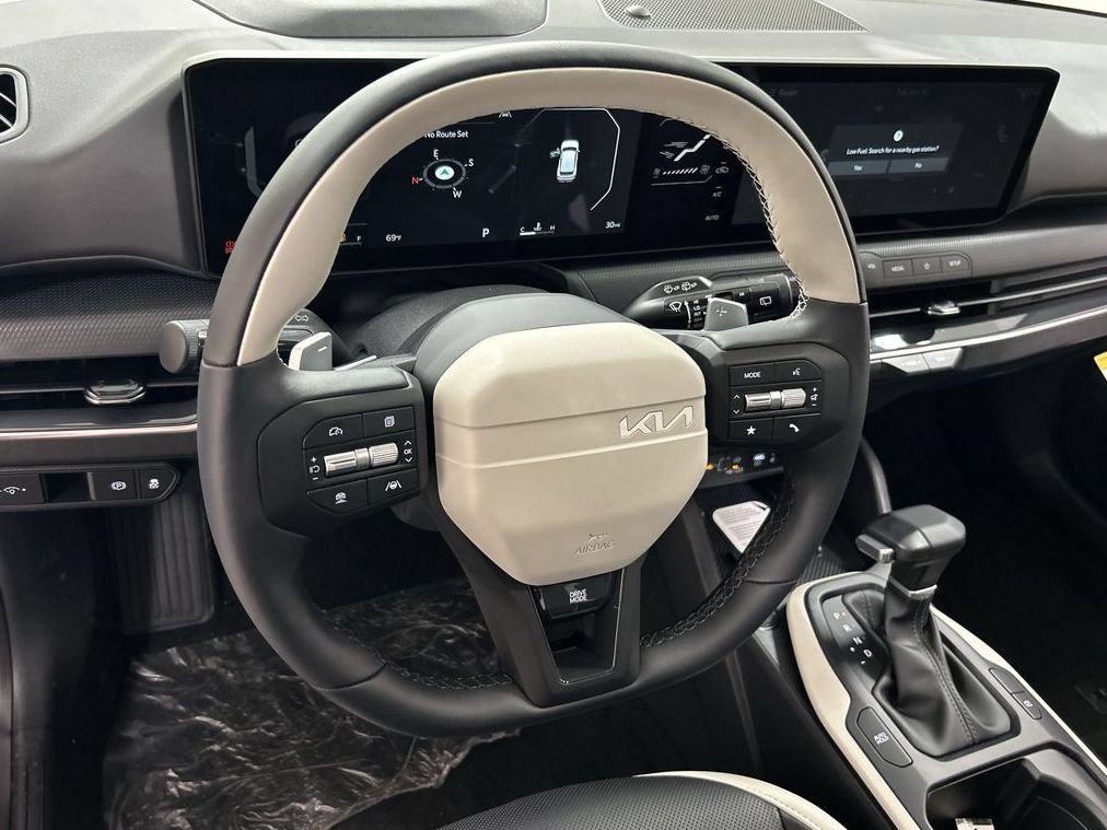 New 2026 Kia K4 EX w/ GT-Line Premium Package FWD image 11