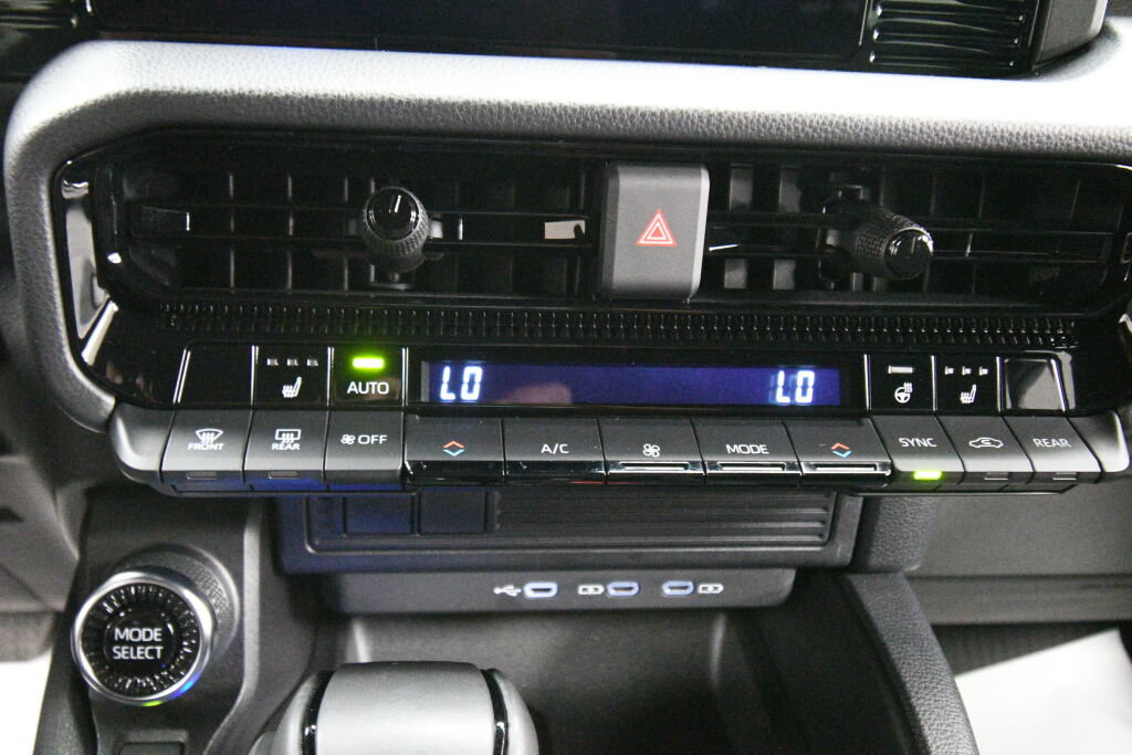 Certified 2026 Toyota Land Cruiser 1958 AWD/4WD image 16