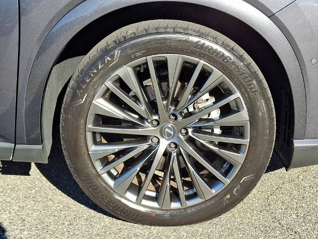 Certified 2025 Lexus RX 450h AWD w/ Convenience Package image 8