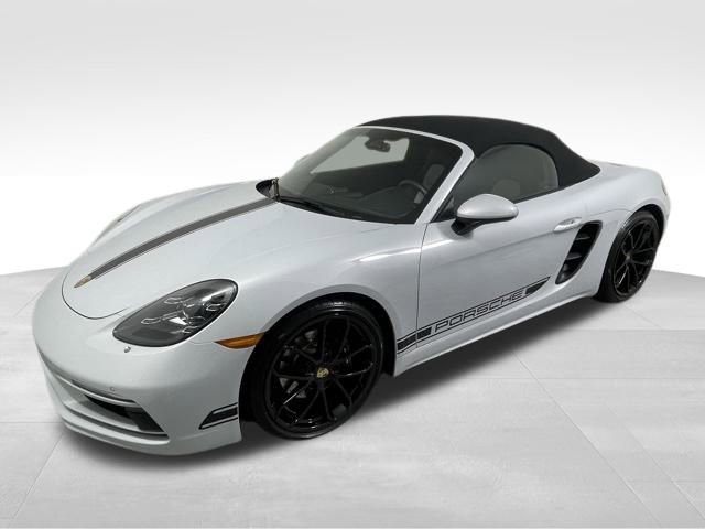 Used 2024 Porsche 718 Boxster