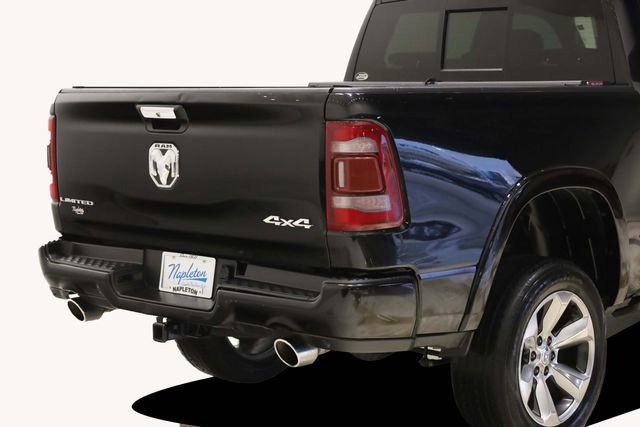 Used 2022 RAM 1500 Limited w/ Body Color Bumper Group image 7