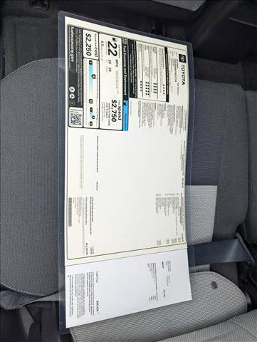 New 2026 Toyota 4Runner TRD Sport RWD image 17