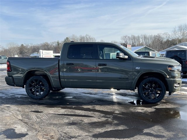 New 2026 RAM 1500 Laramie w/ Night Edition image 47
