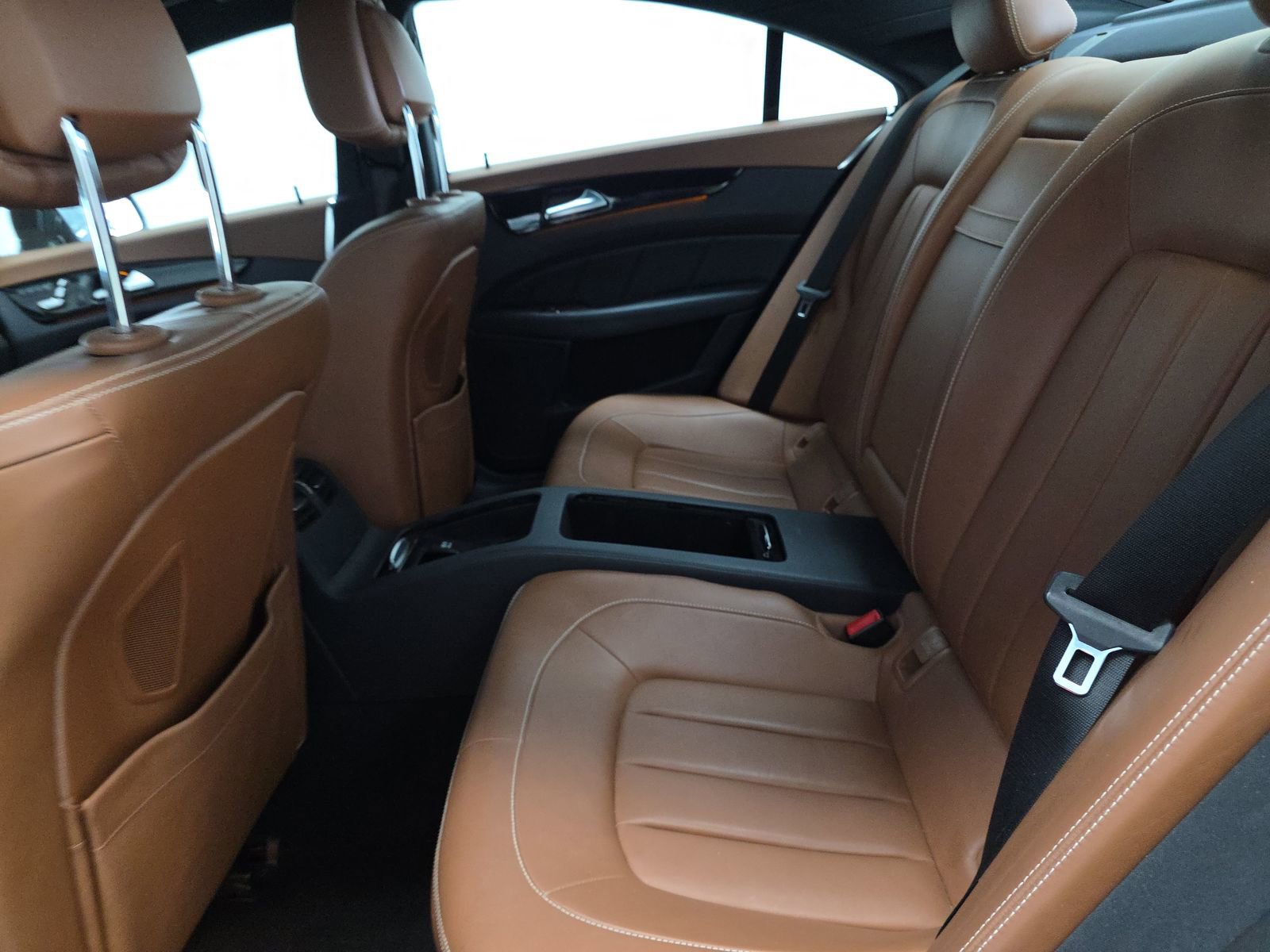 Used 2017 Mercedes-Benz CLS 550 4MATIC image 14