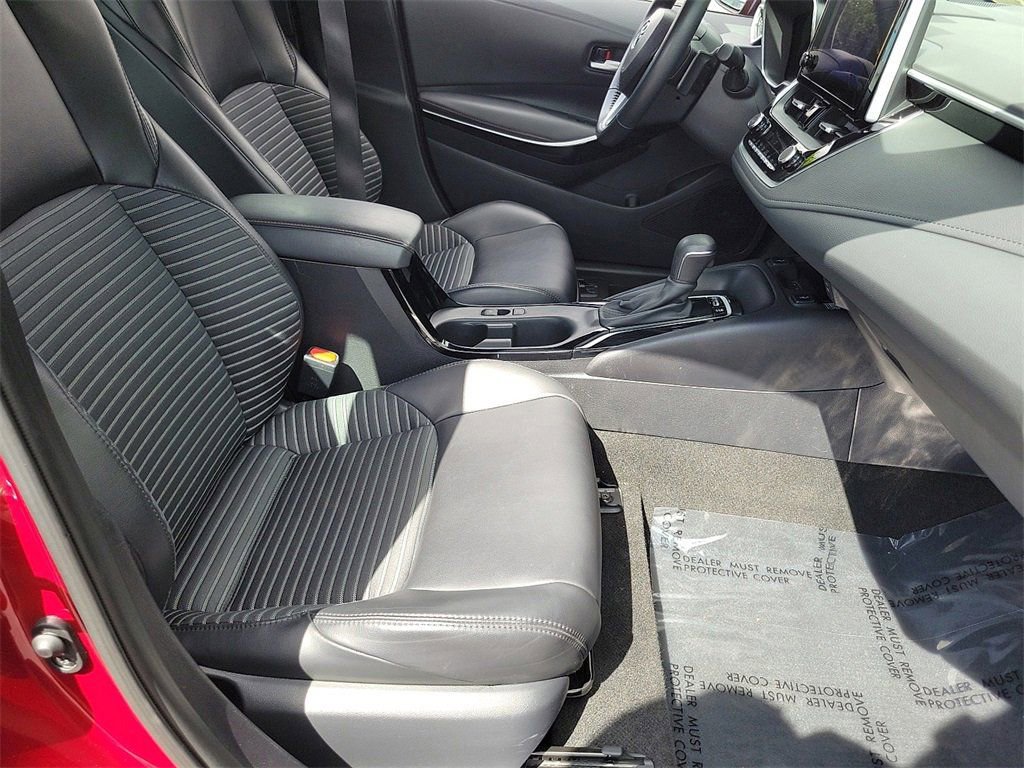 Used 2024 Toyota Corolla XSE image 22