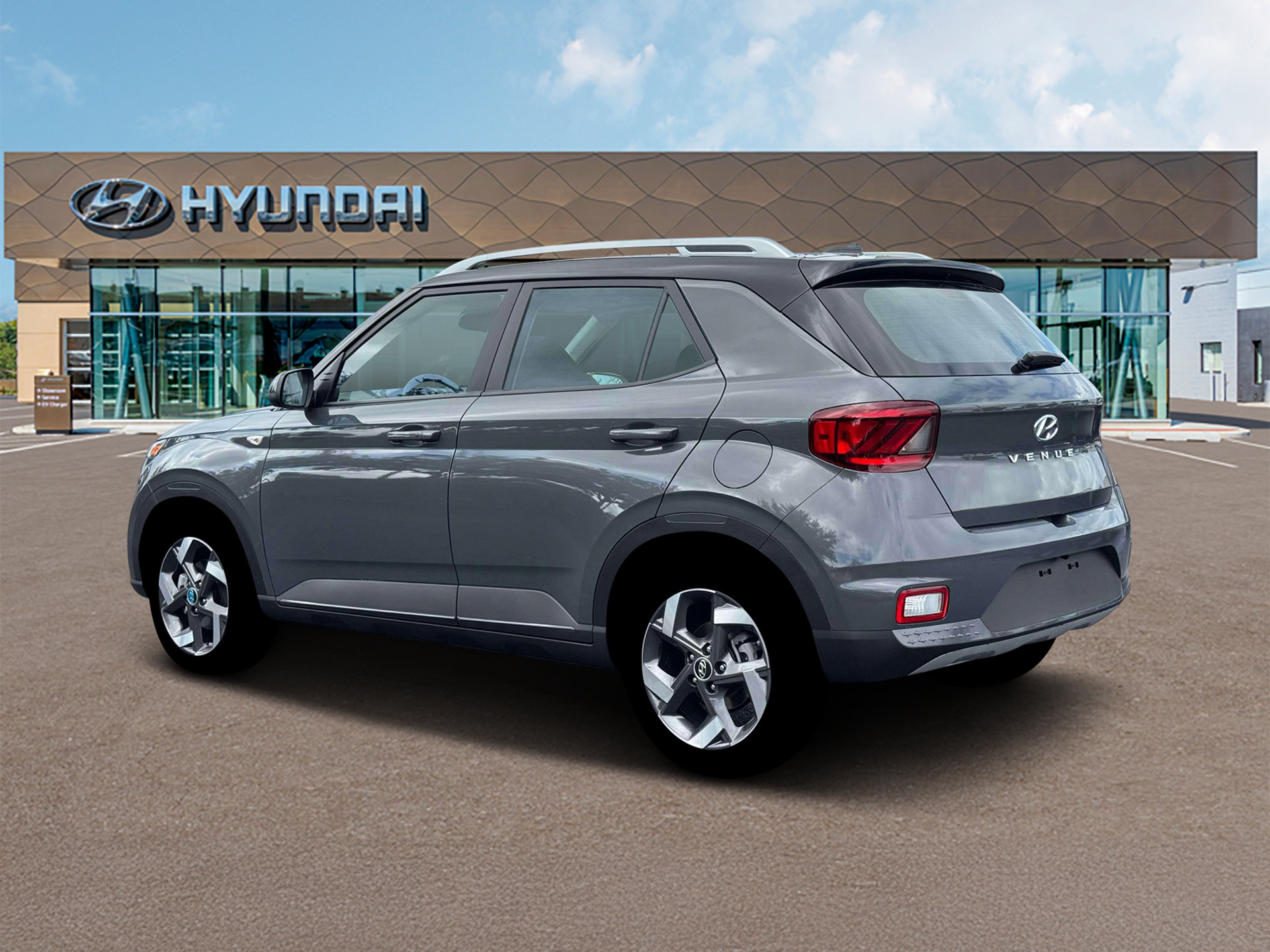New 2026 Hyundai Venue SEL FWD image 4