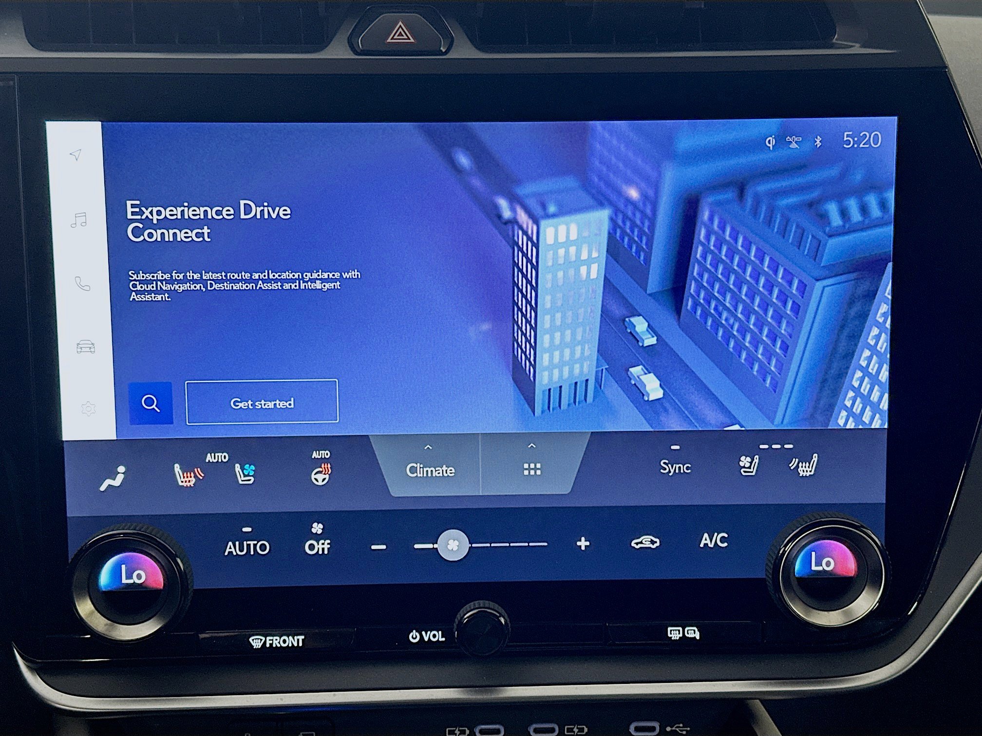 Used 2023 Lexus RZ 450e Premium w/ Technology Package image 22