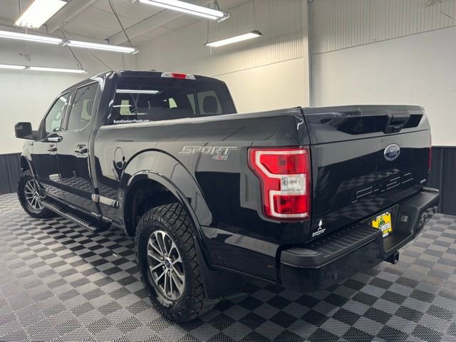 Used 2019 Ford F150 XLT w/ Equipment Group 302A Luxury image 5