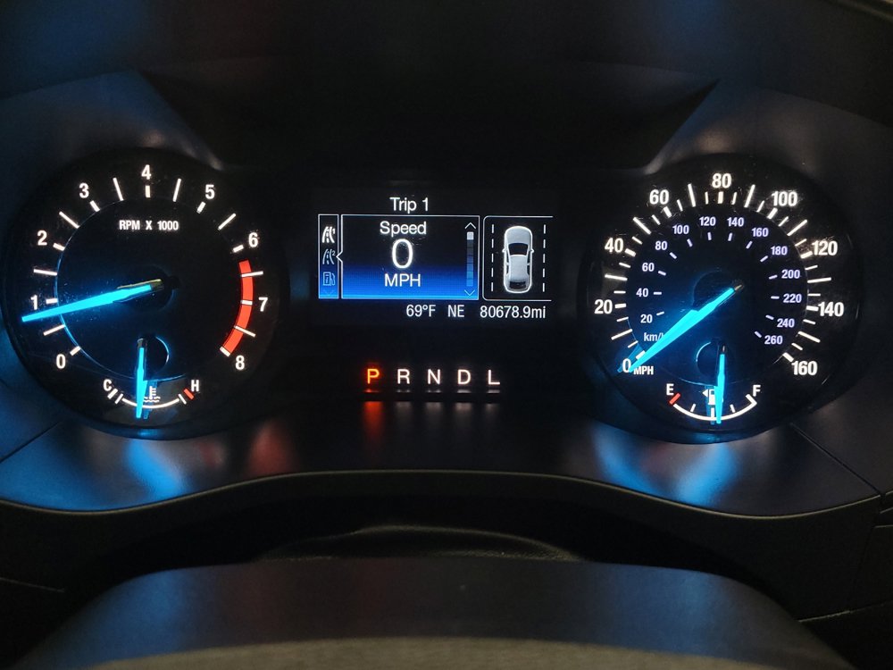 Used 2019 Ford Fusion S FWD image 23