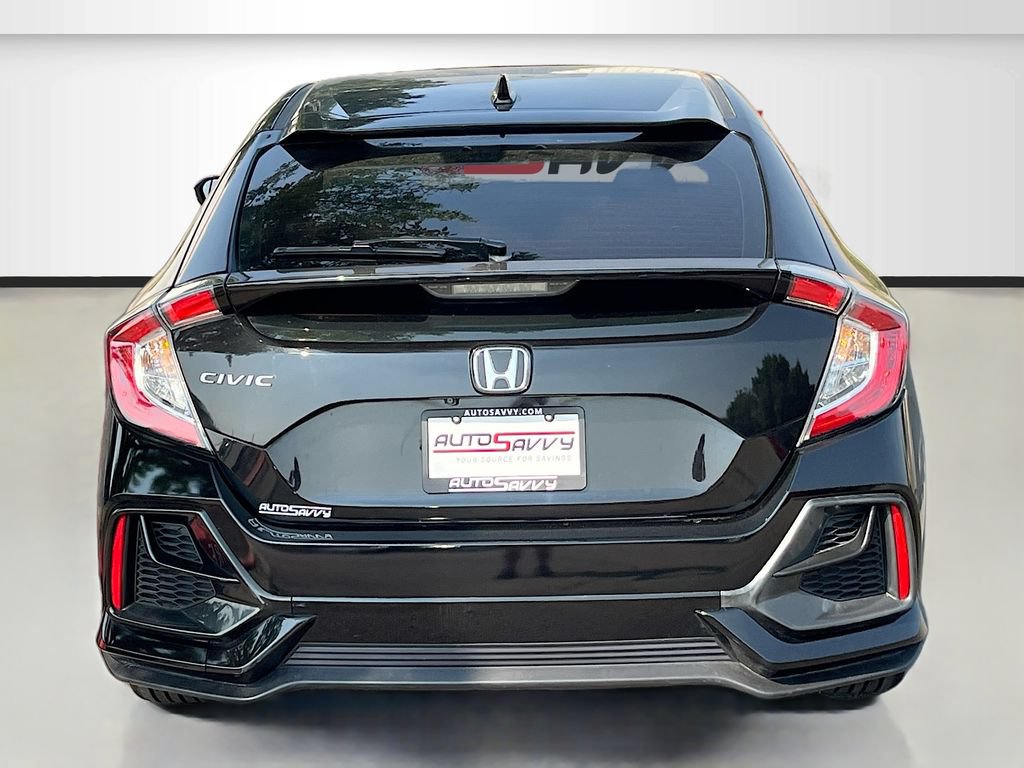 Used 2021 Honda Civic EX image 6