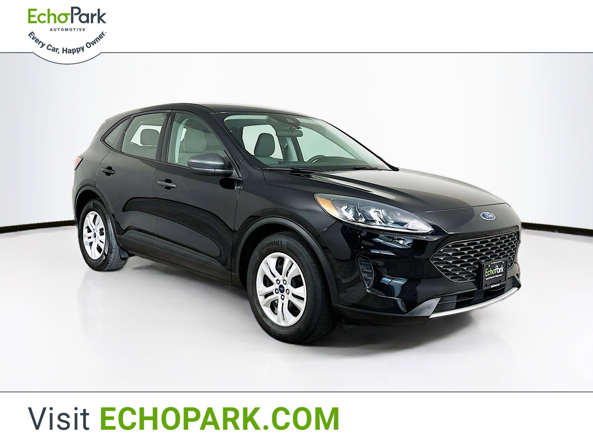 Used 2022 Ford Escape S