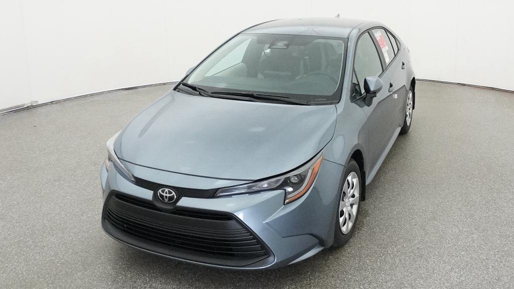 New 2026 Toyota Corolla LE FWD image 48