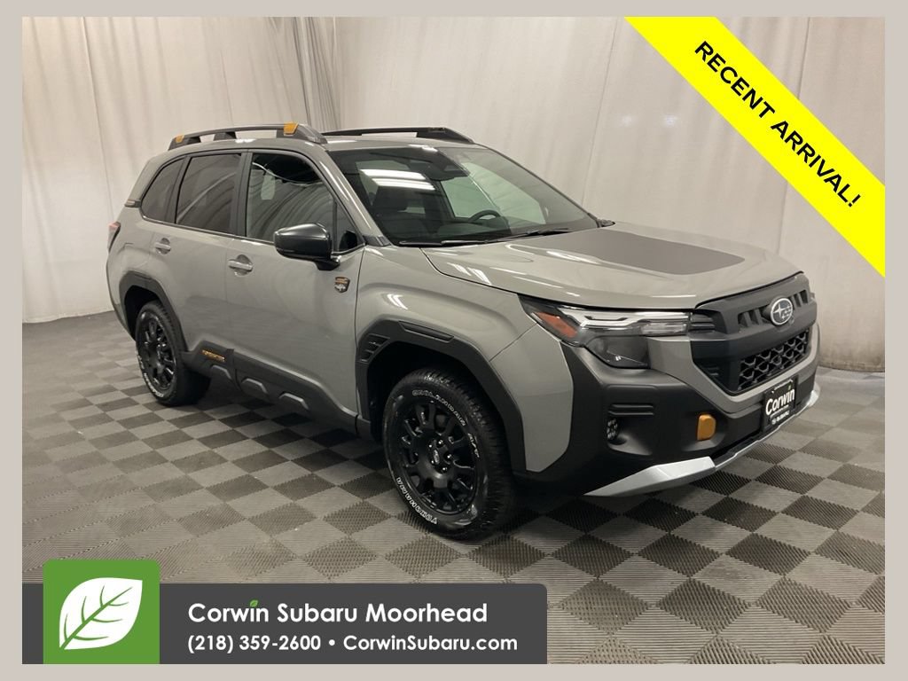 New 2026 Subaru Forester Wilderness AWD/4WD image 1