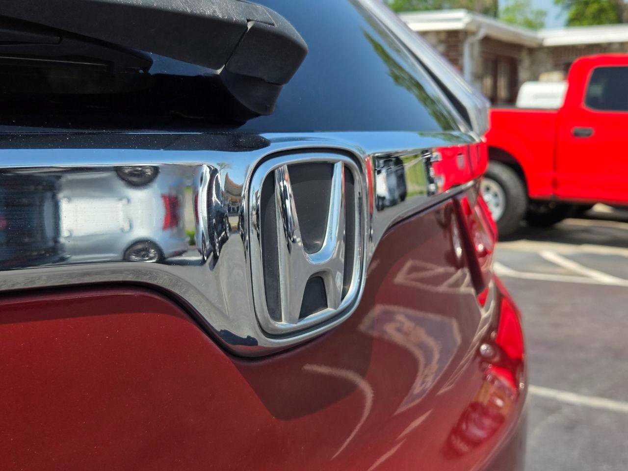 Used 2017 Honda CR-V EX-L image 8