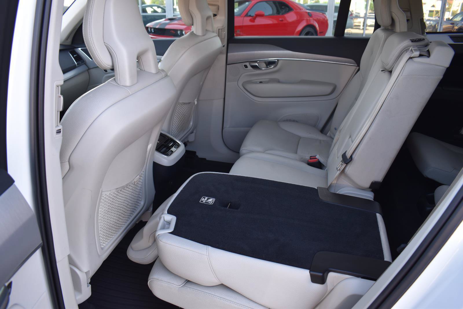 Used 2021 Volvo XC90 T5 Momentum w/ Protection Package Premier FWD image 53