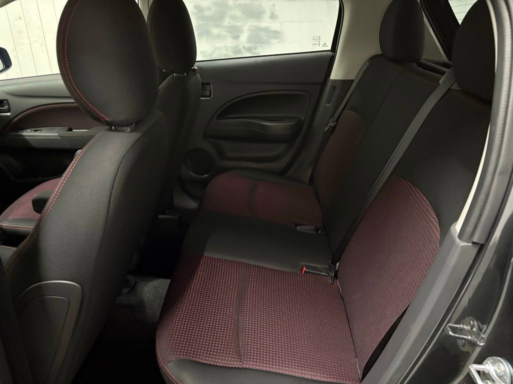 Used 2024 Mitsubishi Mirage Black Edition FWD image 12
