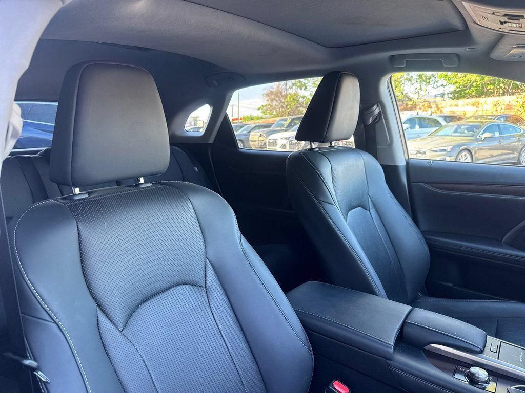 Used 2022 Lexus RX 350 AWD w/ Premium Package image 16